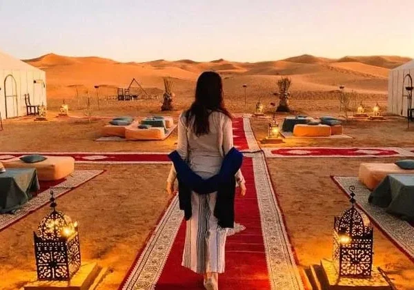 Luxury-VIP-Desert-Safari